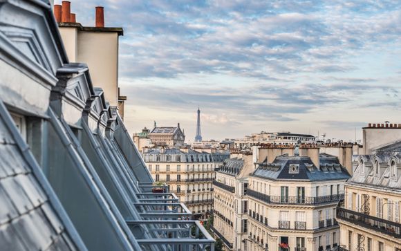 Alla scoperta di Parigi
