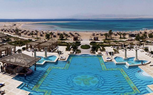 Sheraton Soma Bay