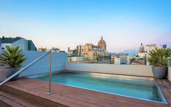 Hotel Midmost Barcelona 4*