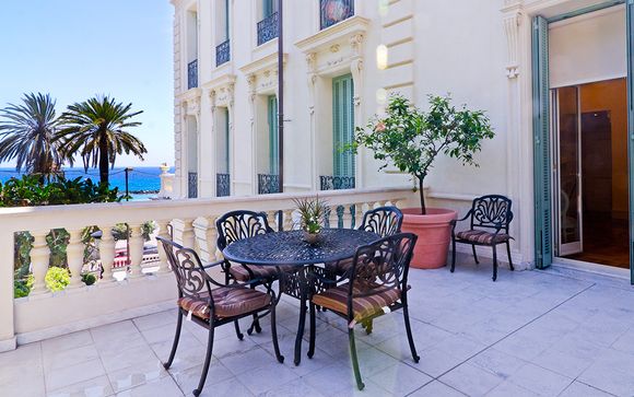 Hotel de Paris Sanremo 4*