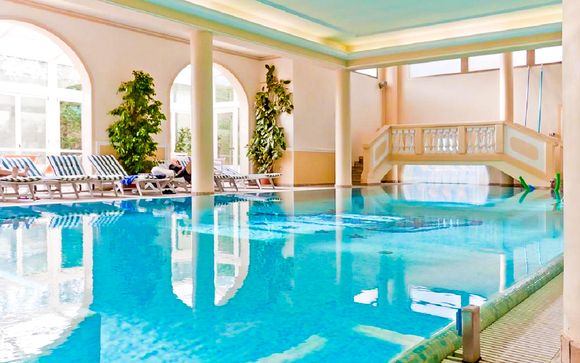 Hotel Terme Roma 4*