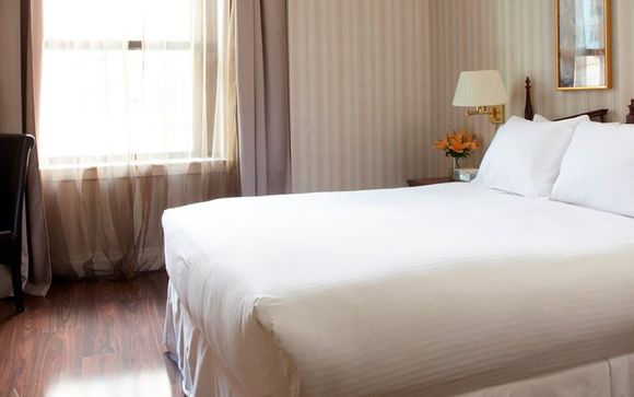 New York - The Avalon Hotel 4*