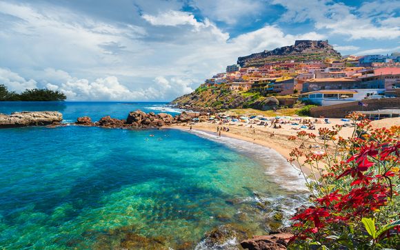 Hotel & Spa Riviera Castelsardo 4*