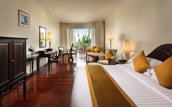 KRABI - Sofitel Krabi Phokeethra Golf and Spa Resort 5*