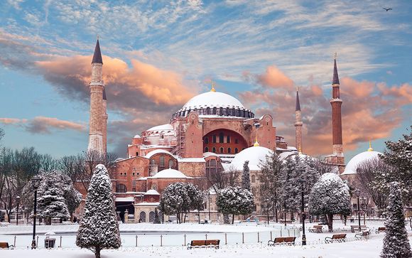 Alla scoperta di Istanbul
