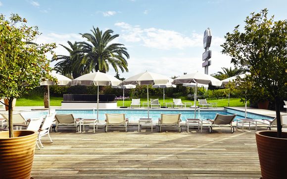 Hotel Mercure Hyères Centre 4*