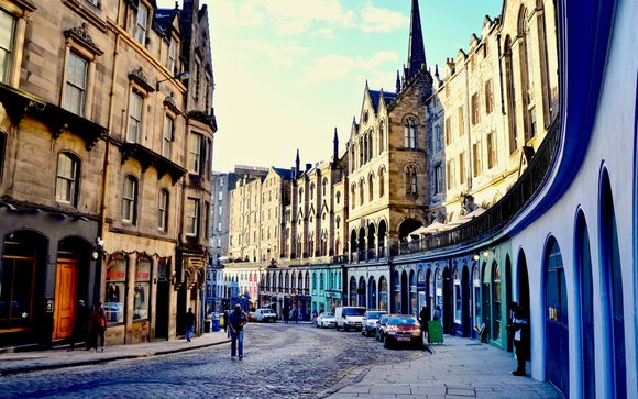 Alla scoperta di Edimburgo