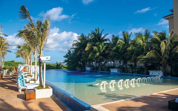 Now Emerald Cancun 5*