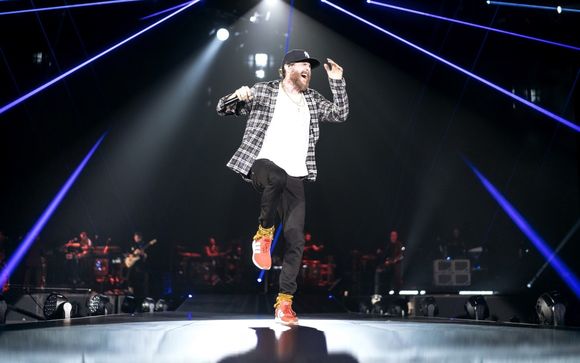 Jovanotti in concerto all'Arena di Verona + Hotel Leon d'Oro 4*