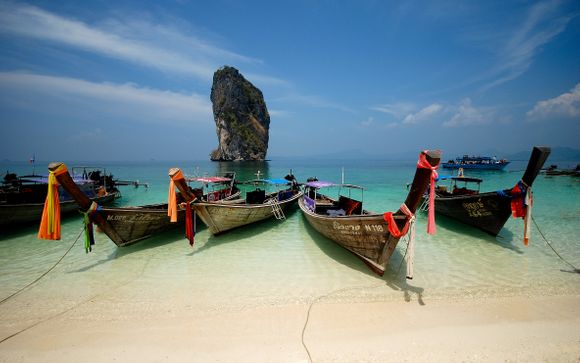 Alla scoperta di Bangkok e Phuket