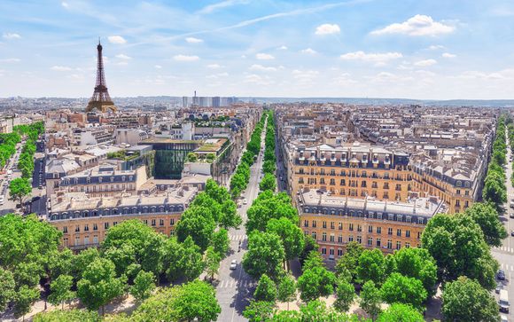 Hotel Etoile Saint Honoré 4*