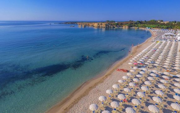 Nicolaus Club Fontane Bianche 4*
