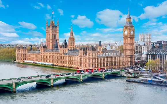 Alla scoperta di Londra