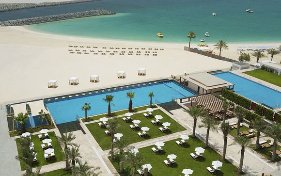 Il DoubleTree by Hilton Hotel Dubai - Jumeirah Beach 4*