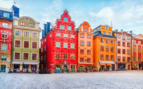 Story Hotel Riddargatan 4*