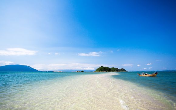 Private Tour Luxurious secret of Vietnam
