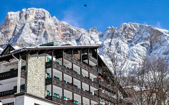 Hotel Savoia 4*S