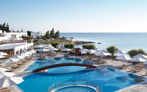 Creta Maris Beach Resort 5*