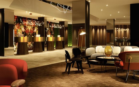 NH Collection Flower Market Amsterdam 4*
