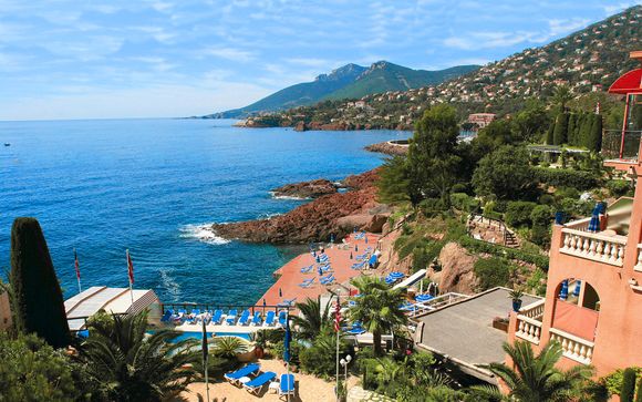 Tiara Miramar Beach Hotel & Spa 5*
