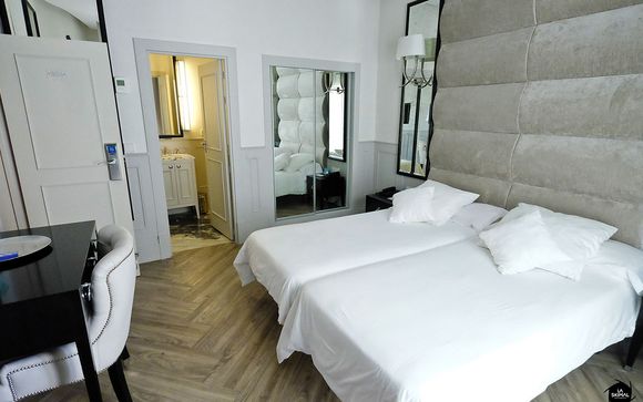 MiM Hotel Ibiza Es Vivé - Adults Only