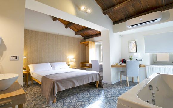 Benessere e relax nel gioiello Barocco di Sicilia