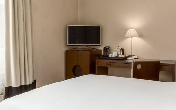 L'Hotel NH Brussels Stephanie 4*