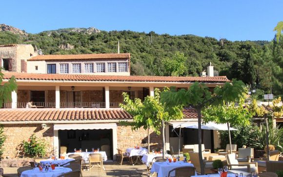 Domaine de l'Oriu 