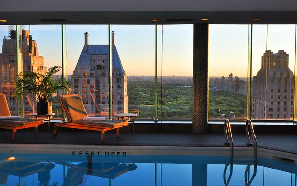 Le Parker Meridien 4*