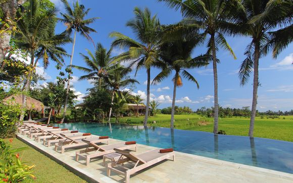 Ubud - Mathis Retreat Ubud 4*
