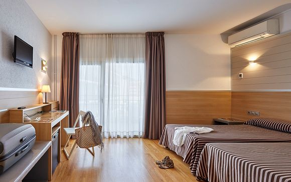 Il Gran Hotel Flamingo 4*