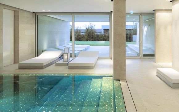 C-HOTEL & spa 4* Cassago Brianza
