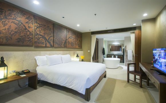 Sunsuri Hotel Phuket 5*
