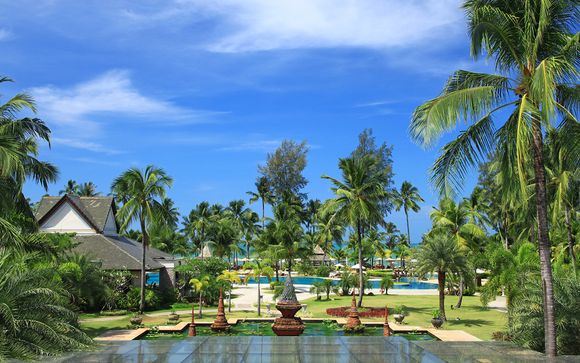 Thailandia - estensione mare a Le Méridien Khao Lak Resort & Spa 5*