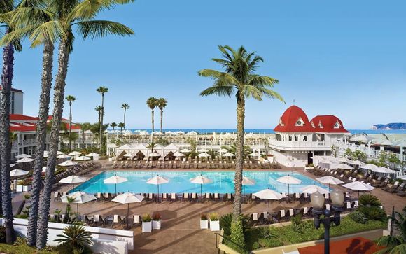 San Diego - Hotel del Coronado 5*
