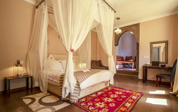 Taj Atlas Wellness Boutique Hotel & Spa