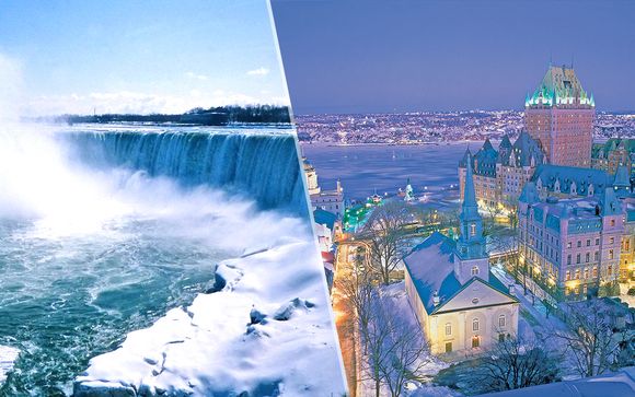 Tour Capodanno alla scoperta del Canada