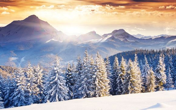 Premier Luxury Mountain Resort 5*