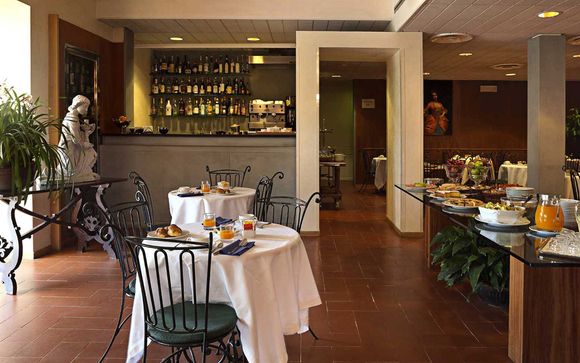 Hotel Villa Gabriele D