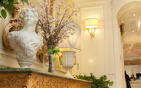 Daniel's Hotel 4*