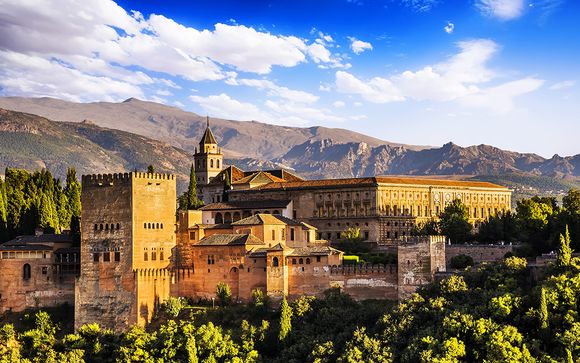 Fly & Drive Andalusia