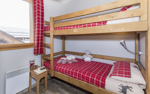 Les Chalets des Rennes 4*
