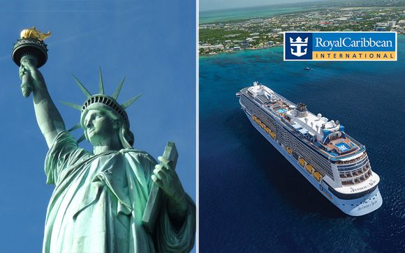 Four Points by Sheraton New York Downtown + Crociera Royal Caribbean alle Bahamas