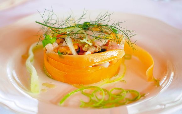 Noto - Villa Favorita 4*