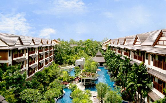 Partenze del 23 dicembre: Phuket - Kata Palm Resort 4*