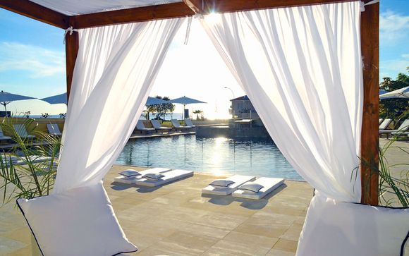 E-hotel Spa & Resort 4*