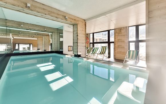 Soleil Vacances Hotel Club Le Pas du Loup