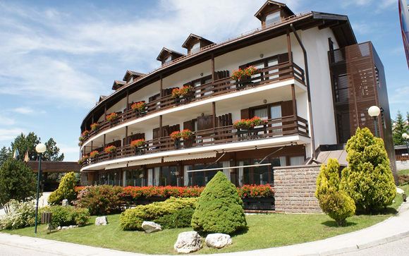 Hotel Resort Veronza