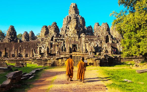 Tour privato il fascino nascosto del Vietnam e della Cambogia