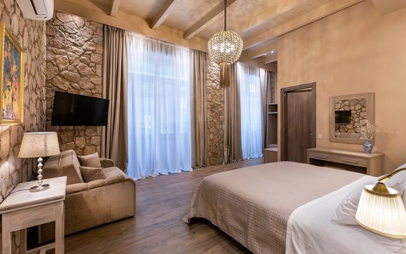Athens Manor Houses - Suites & Apartments